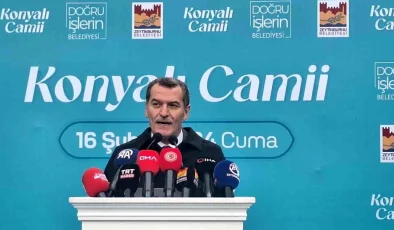 TBMM Başkanı Numan Kurtulmuş: İslam dünyasının çaresizliği İsrail’in en büyük gücüdür