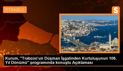 Murat Kurum: İstanbul bir kirli pazarlık masasına yatırılmıştır