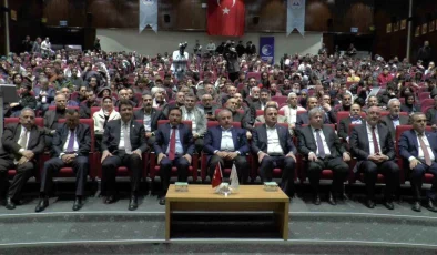 27. Dönem TBMM Başkanı Şentop: “Erbakan hocanın başlattığı hareket yükseldikçe darbecilerin güç mücadelesi aşağı inmiştir”