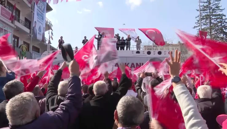 Mansur Yavaş: Belediye Başkanları İstihdam Sağlayacak Projeler Getirsin, Biz Yapalım