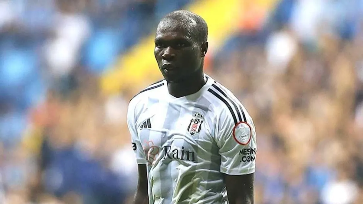 BEŞİKTAŞ HABERLERİ: Aboubakar gitti, elde kaldı iki