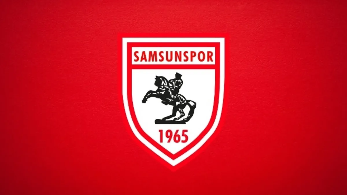 Samsunspor’dan TFF yönetimi ve Tahkim Kuruluna teşekkür