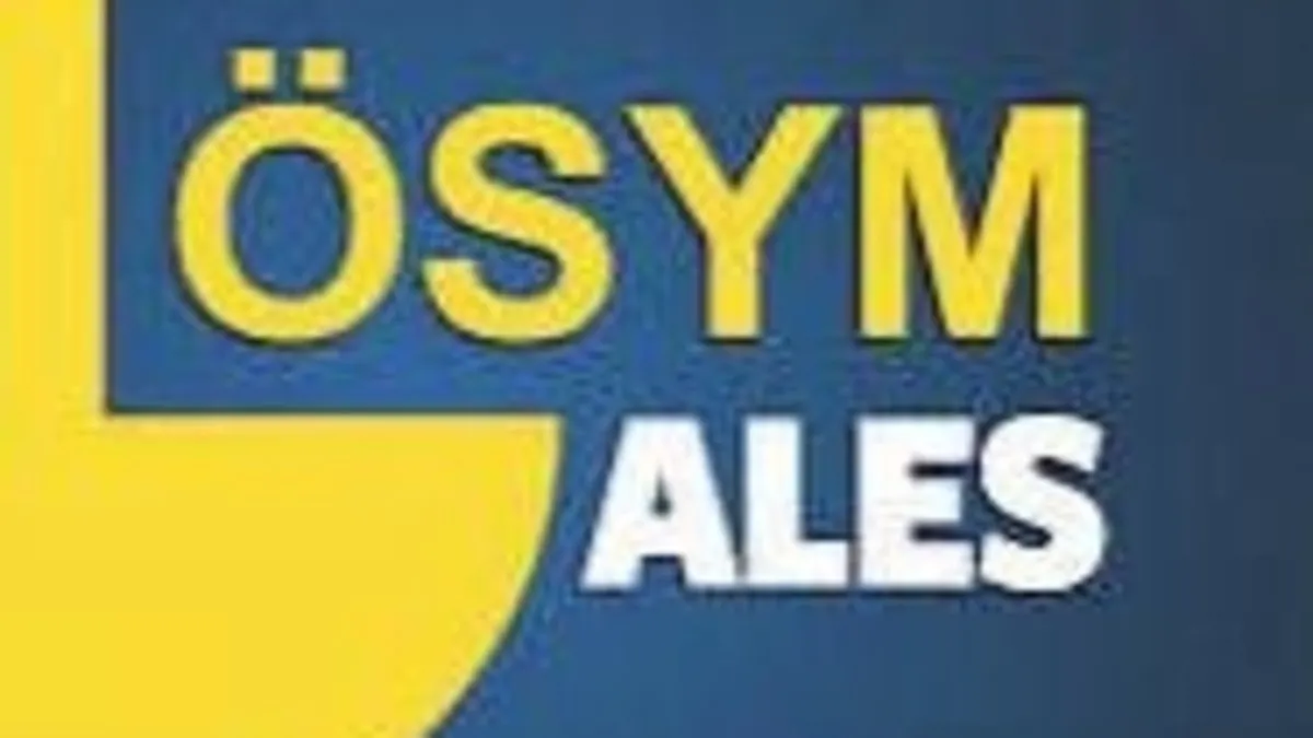 ALES başvuruları başladı