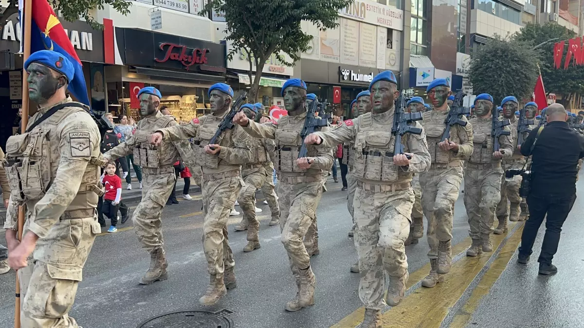 Cumhuriyet Bayramı Yalova’da Coşkuyla Kutlandı