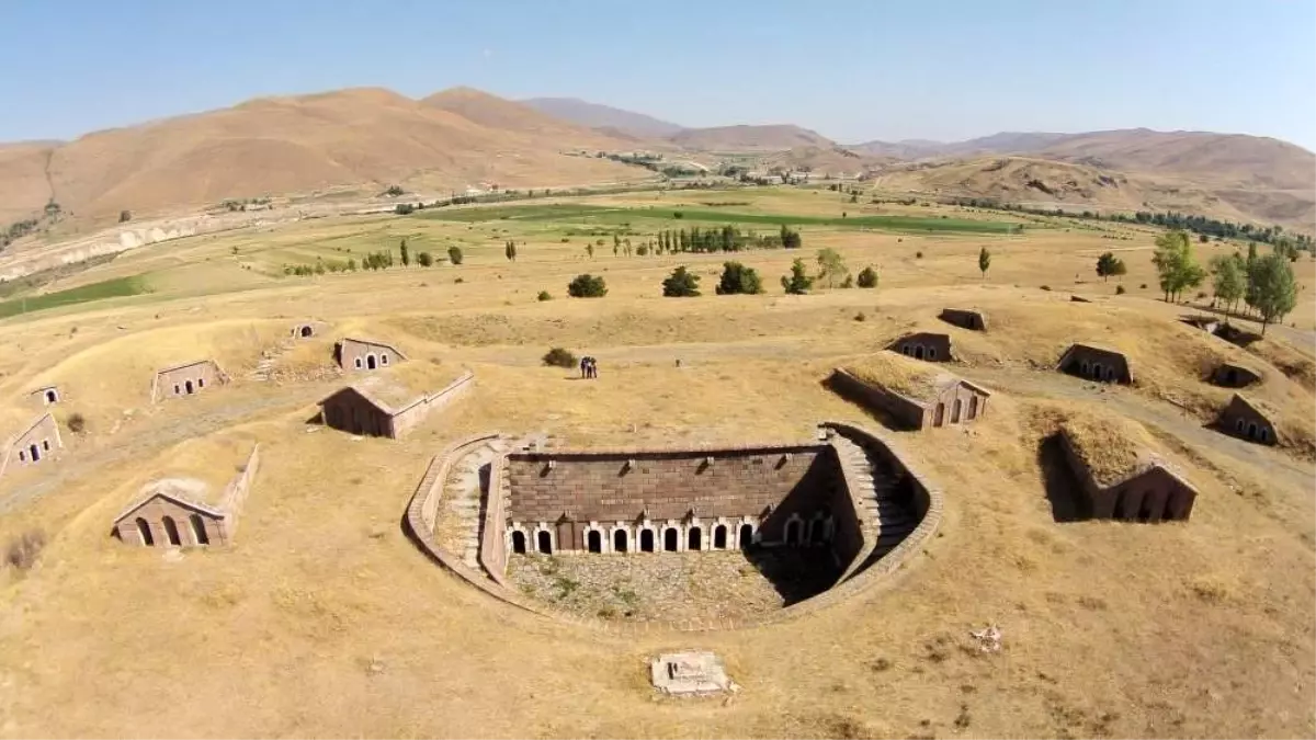 Erzurum’un Tarihindeki Stratejik Savunma Hattı Gün Yüzüne Çıkıyor