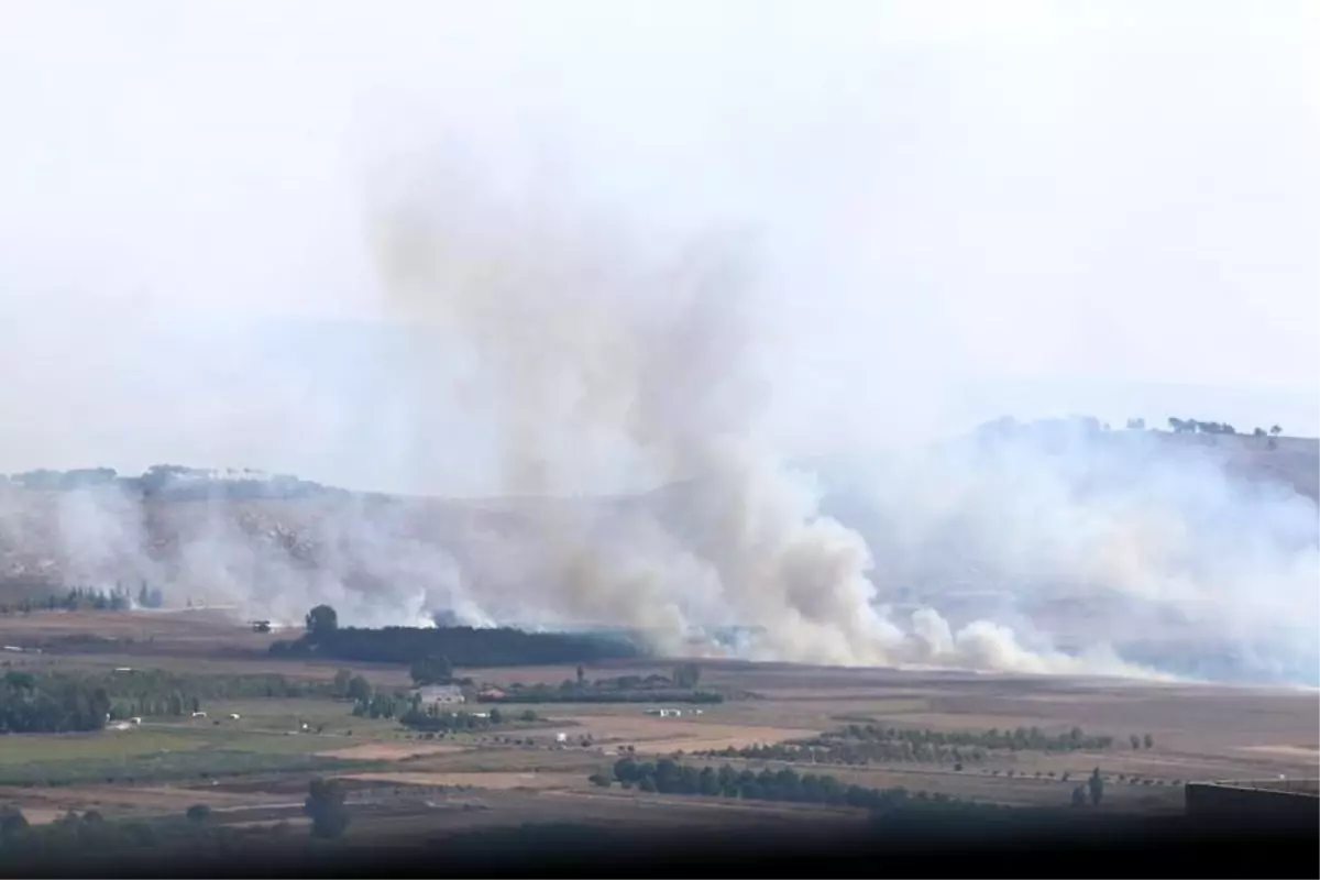 İsrail, Lübnan’a Askeri Operasyon Başlattı