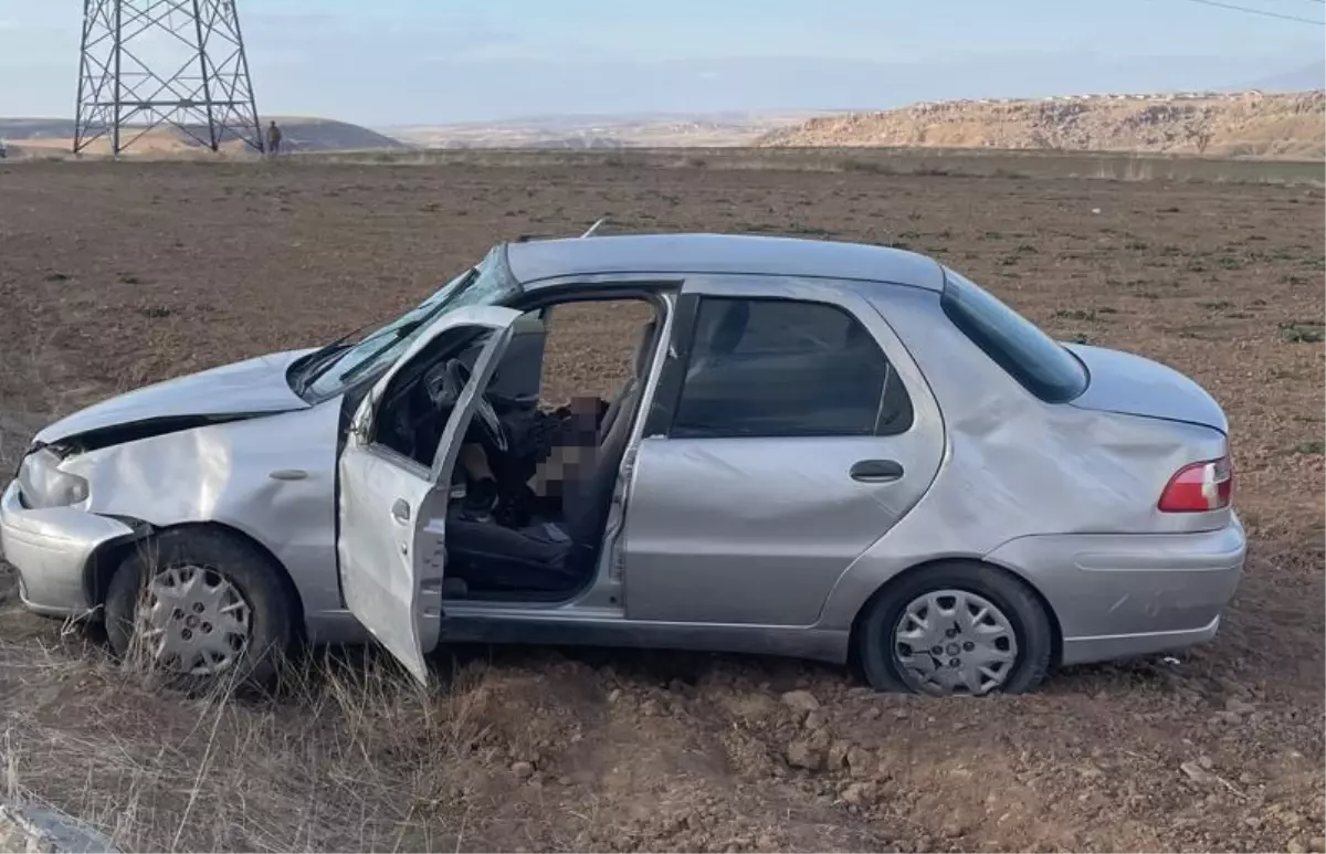 Aksaray’da Ehliyetsiz Sürücü Kaza Yaptı, Hayatını Kaybetti