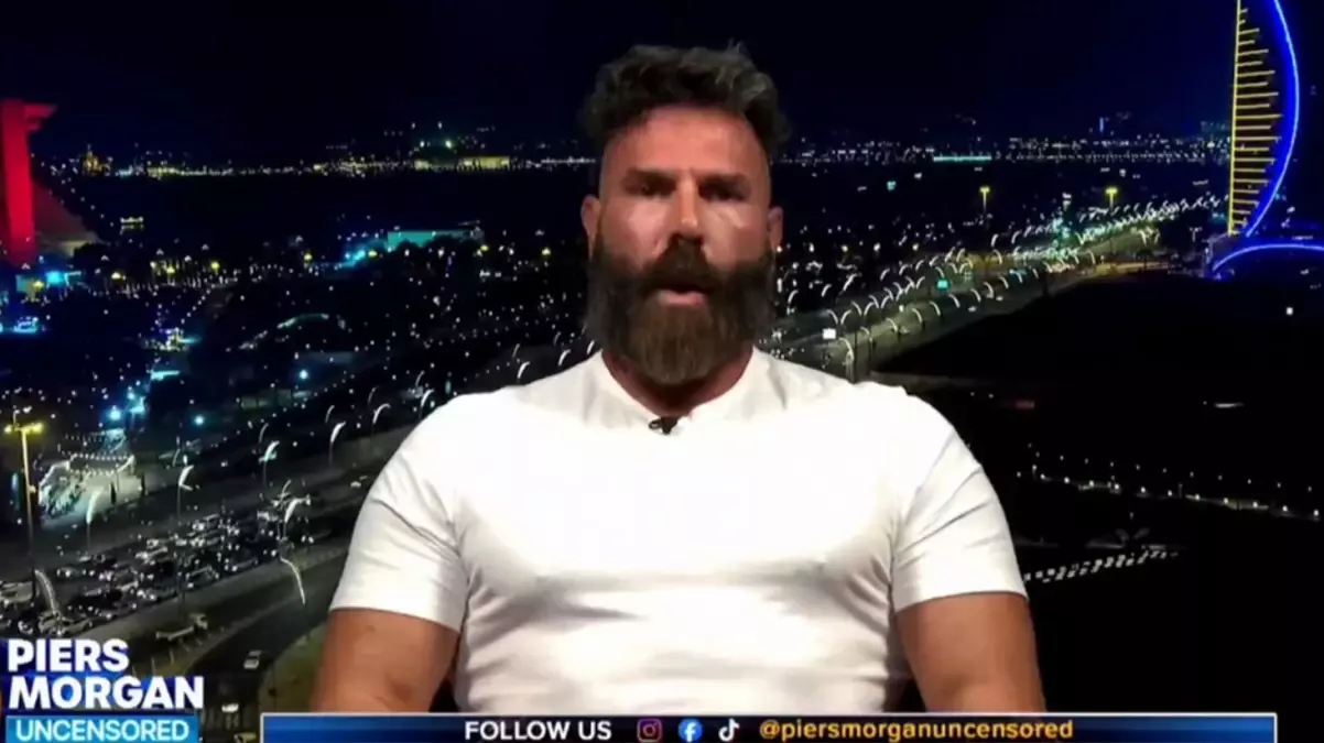 Dan Bilzerian’dan İsrail Soykırımı İddiaları: ‘Soykırımı Yahudiler İcat Etti!’