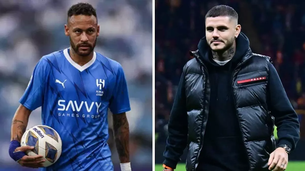 Mauro Icardi, Neymar’a telefon açtı