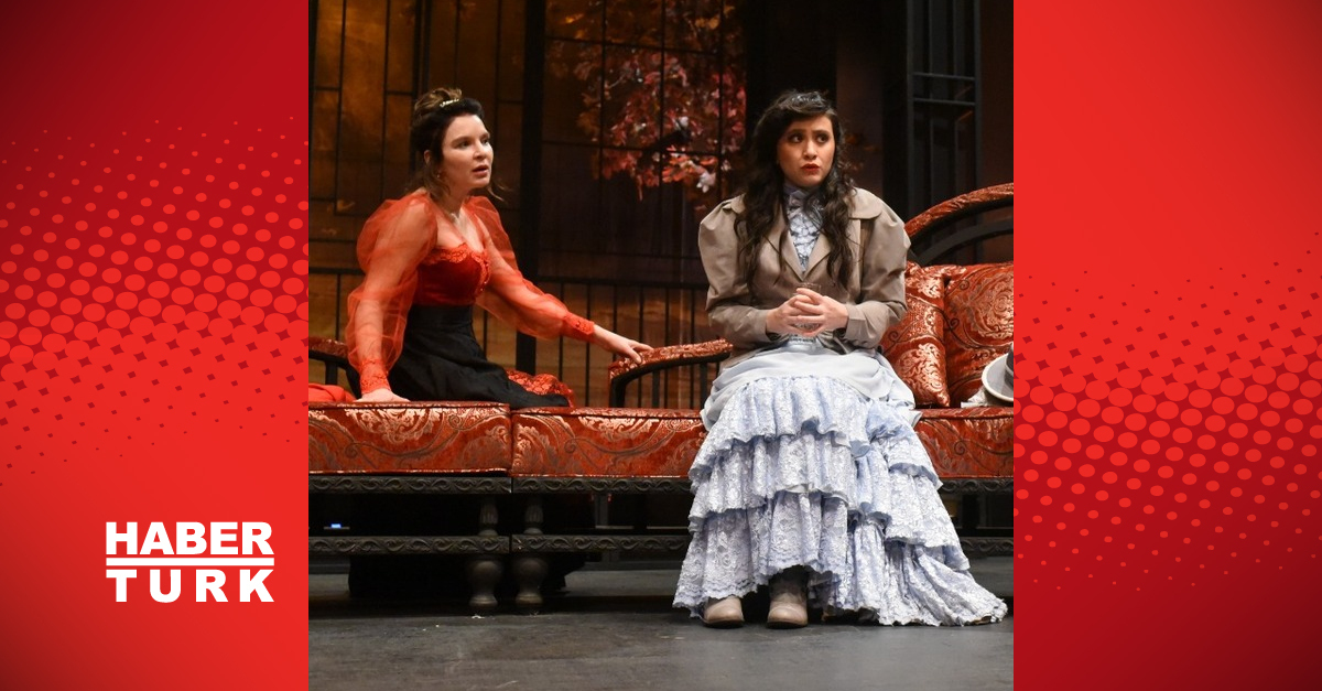 Adana Şehir Tiyatroları ‘Hedda Gabler’le İstanbul’da